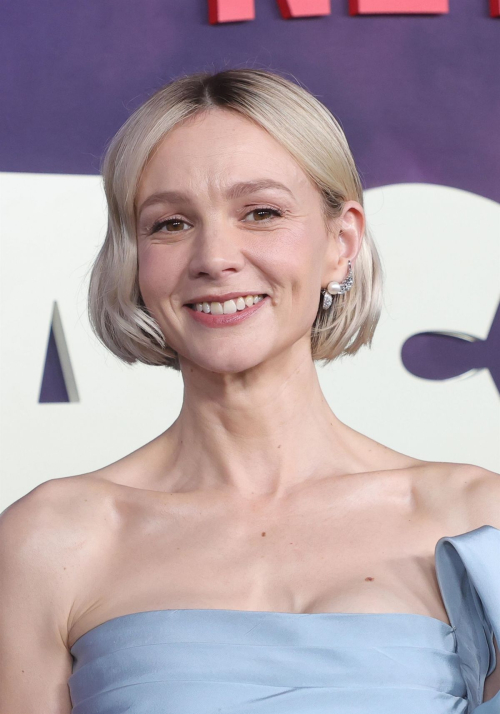 Carey Mulligan at Spaceman Special Screening in Los Angeles, February 2024 5