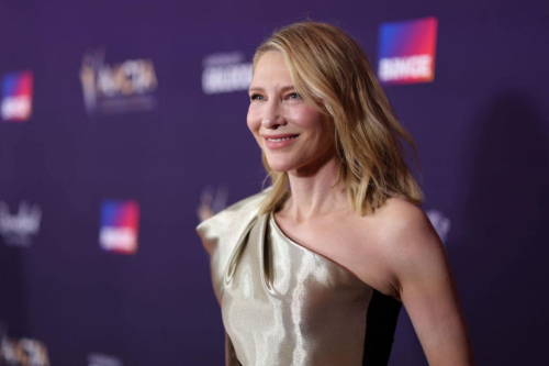 Cate Blanchett at AACTA Awards in Gold Coast, February 2024 3