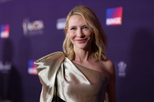 Cate Blanchett at AACTA Awards in Gold Coast, February 2024 4