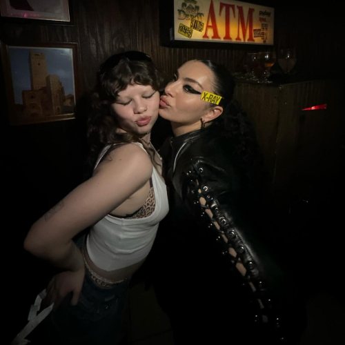 Charli XCX at Boiler Room MTV Event, February 2024 10