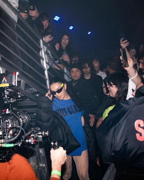 Charli XCX at Boiler Room MTV Event, February 2024 20