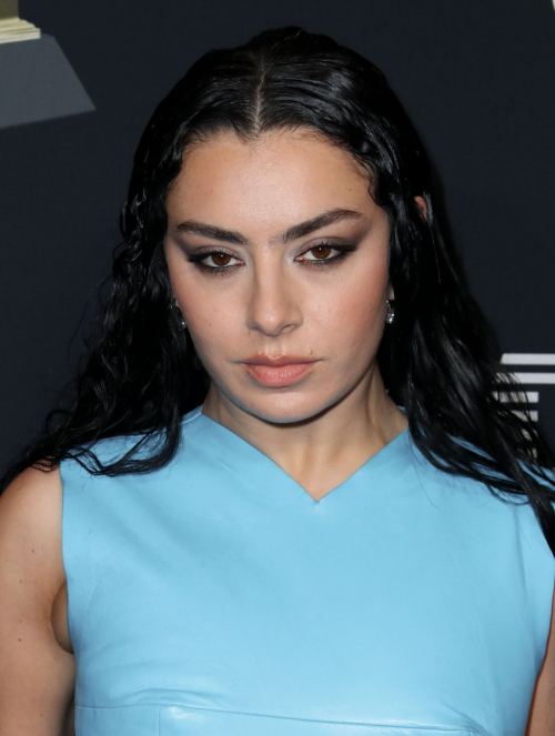 Charli XCX at Clive Davis Pre-Grammy Gala in Los Angeles, February 2024 1