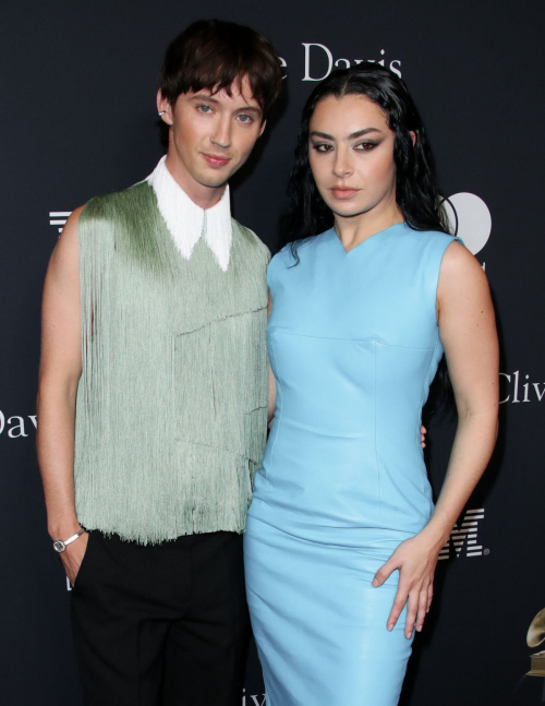 Charli XCX at Clive Davis Pre-Grammy Gala in Los Angeles, February 2024 5