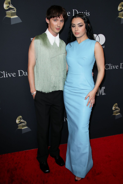 Charli XCX at Clive Davis Pre-Grammy Gala in Los Angeles, February 2024 6