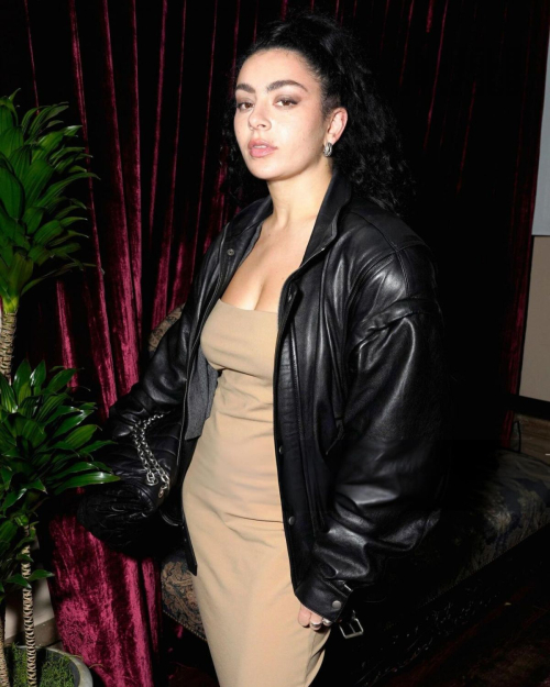 Charli XCX at Last Days Opera Premiere Afterparty in Los Angeles, February 2024 1