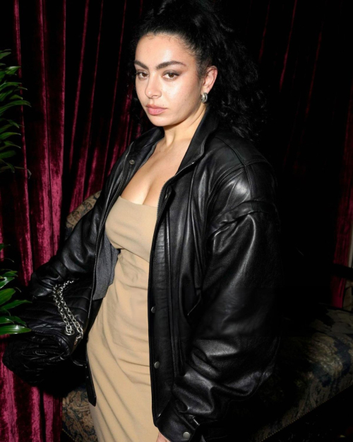 Charli XCX at Last Days Opera Premiere Afterparty in Los Angeles, February 2024 2