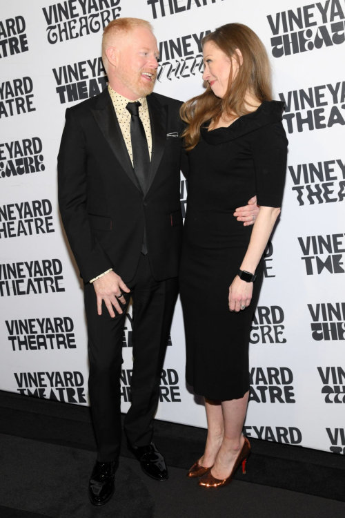 Chelsea Clinton at Vineyard Theatre Annual Gala in New York, February 2024 2