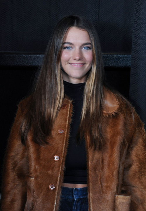 Chloe East at Popular Theory Screening and Q&A, February 2024 1