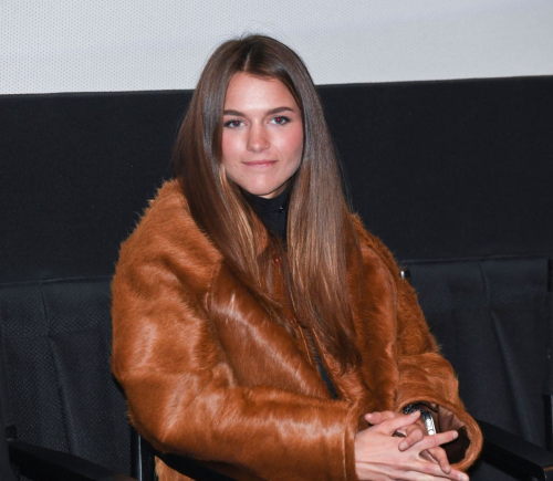 Chloe East at Popular Theory Screening and Q&A, February 2024 2