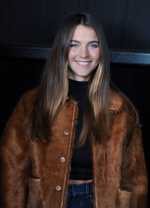 Chloe East at Popular Theory Screening and Q&A, February 2024 5