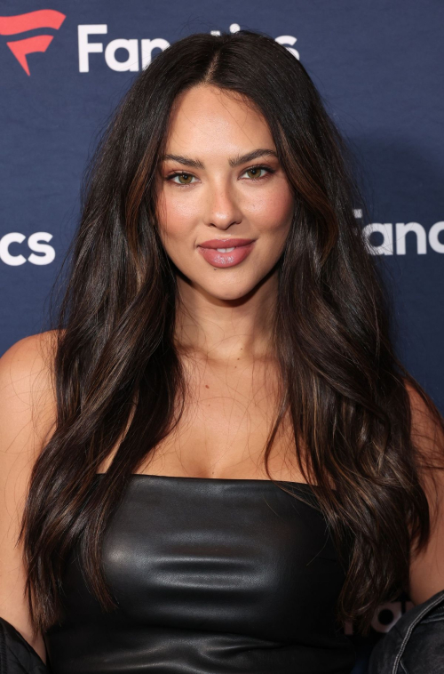 Christen Harper at Michael Rubin’s Fanatics Super Bowl Party, February 2024 1