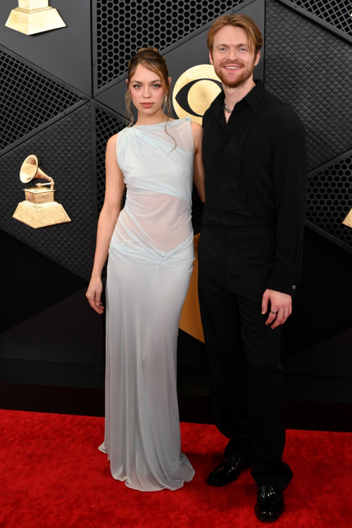 Claudia Sulewski at 66th Grammy Awards in Los Angeles, February 2024 3