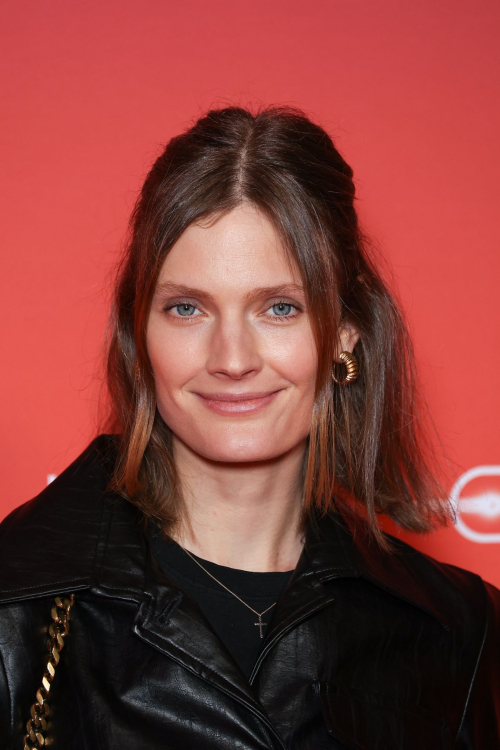 Constance Jablonski at Dune Part Two Premiere in Paris, February 2024 1