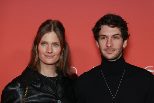 Constance Jablonski at Dune Part Two Premiere in Paris, February 2024 4