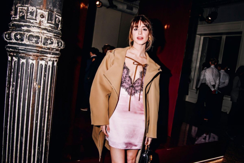 Daisy Edgar-Jones at Gucci Ancora Party in New York, February 2024 4