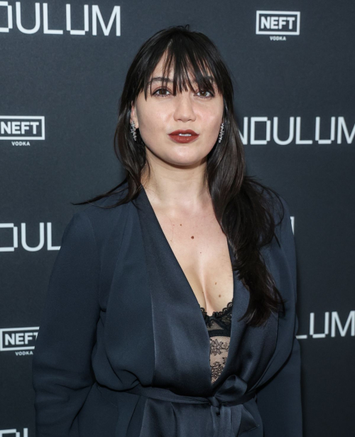 Daisy Lowe at London Fashion Week Closing Party, February 2024 2