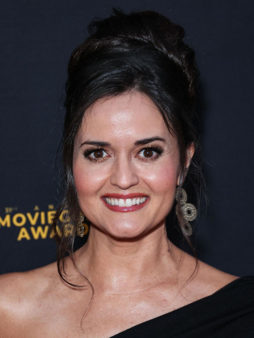 Danica McKellar at Movieguide Awards Gala in Los Angeles, February 2024 1