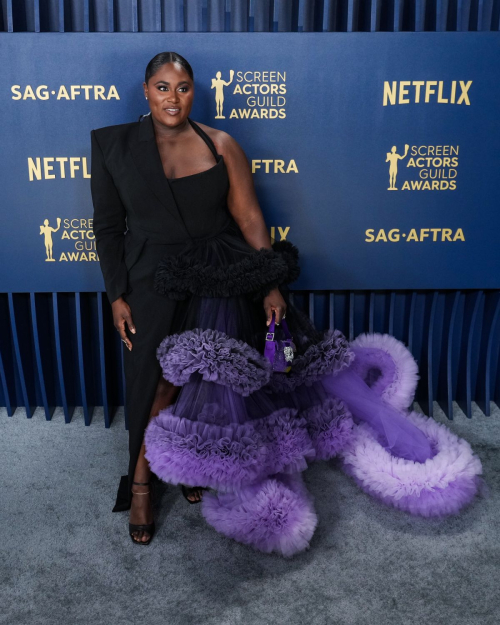 Danielle Brooks at 30th Annual Screen Actors Guild Awards, February 2024 2