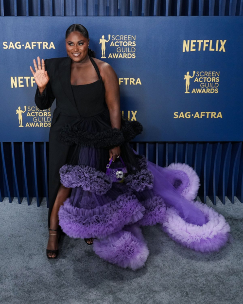 Danielle Brooks at 30th Annual Screen Actors Guild Awards, February 2024 4