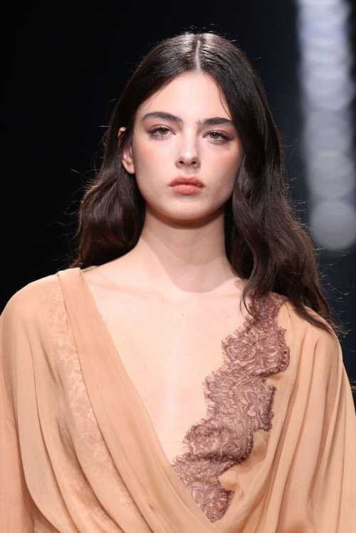 Deva Cassel at Alberta Ferretti Fashion Show Milan Fashion Week, February 2024 2