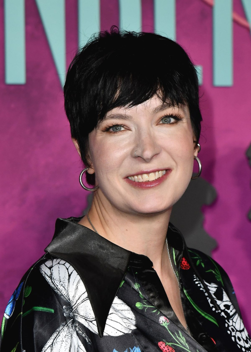 Diablo Cody at Lisa Frankenstein Screening in Hollywood, February 2024 2