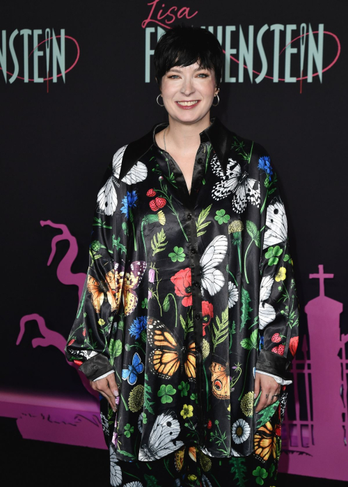 Diablo Cody at Lisa Frankenstein Screening in Hollywood, February 2024 3