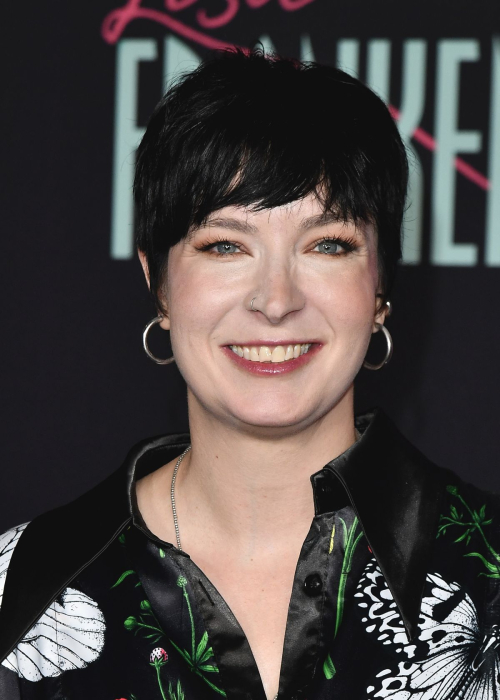 Diablo Cody at Lisa Frankenstein Screening in Hollywood, February 2024 4