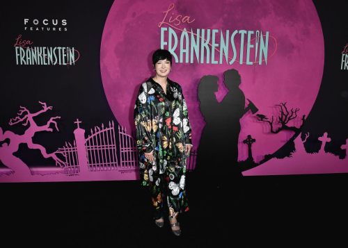 Diablo Cody at Lisa Frankenstein Screening in Hollywood, February 2024 5