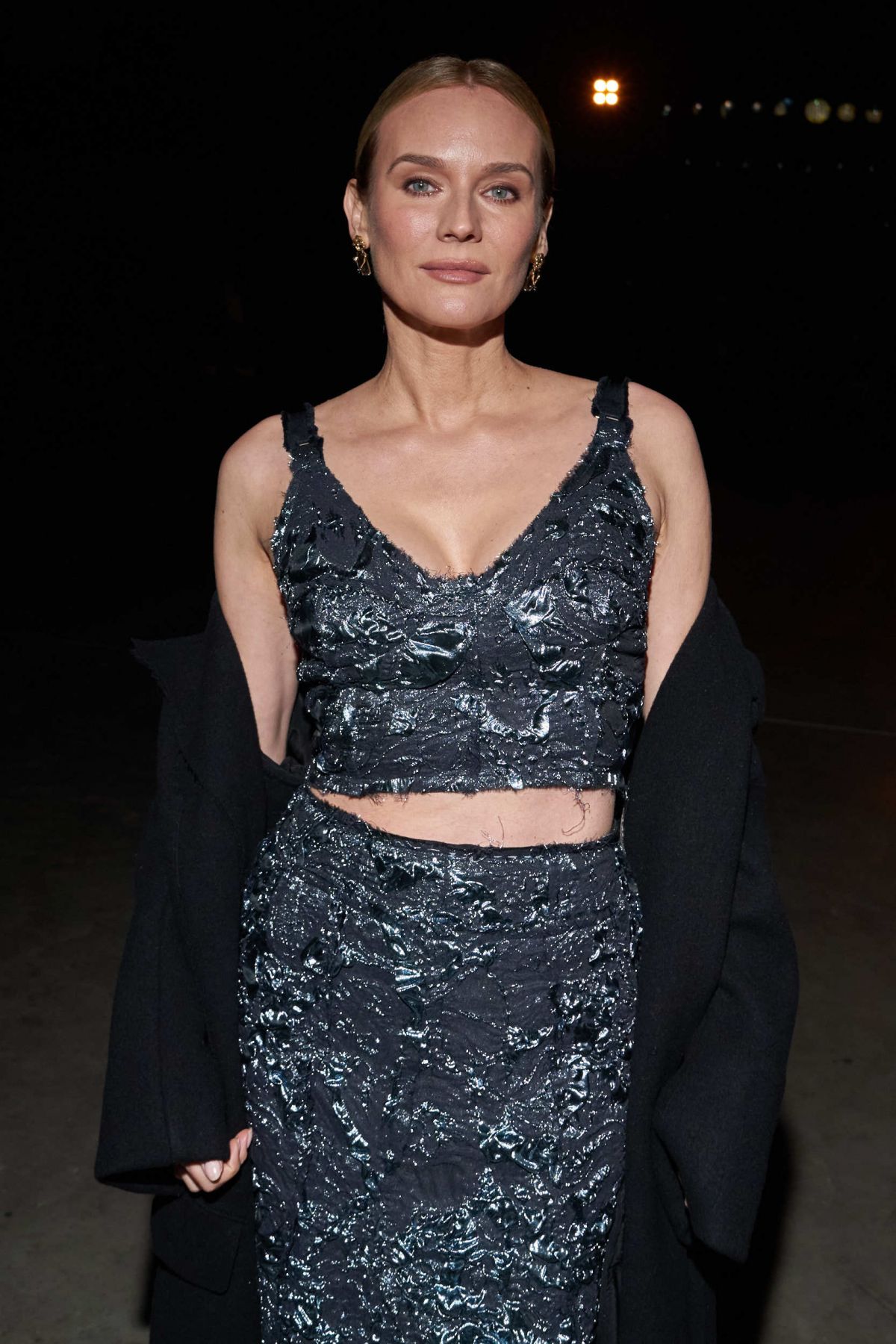 Diane Kruger at Jason Wu Show, February 2024