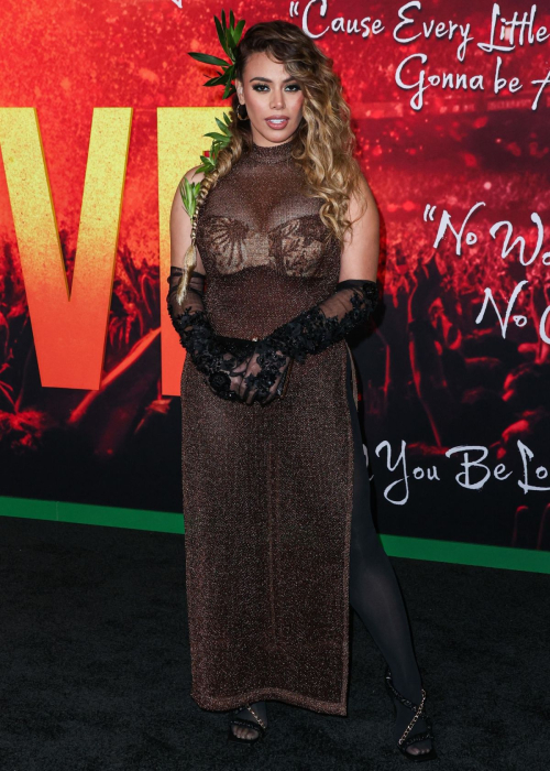 Dinah Jane at Bob Marley One Love Premiere in Los Angeles, February 2024 5