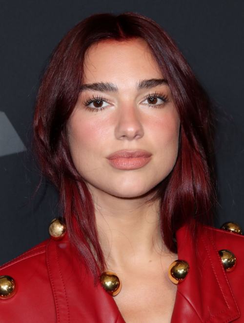 Dua Lipa at Clive Davis Pre-Grammy Gala in Los Angeles, February 2024 5