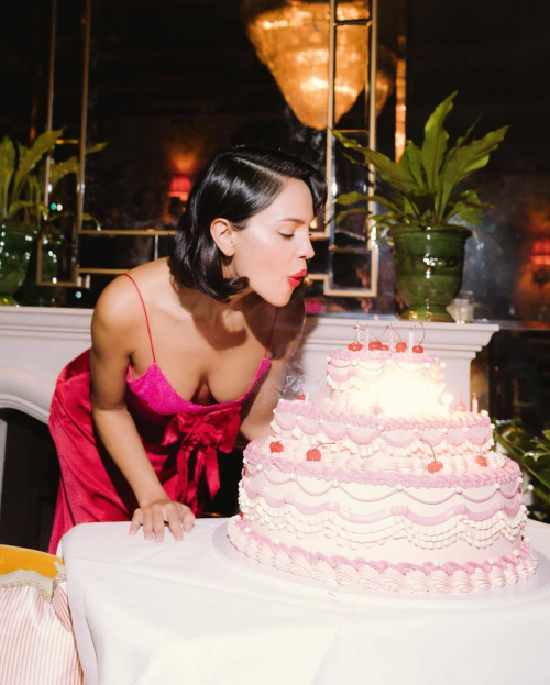 Eiza Gonzalez Birthday Photoshoot, February 2024 1