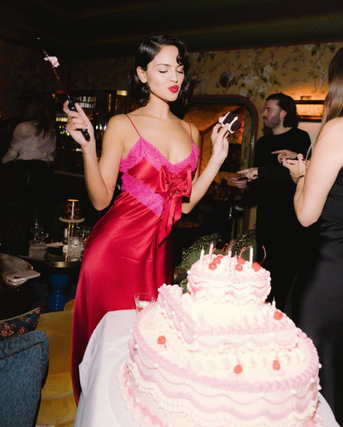 Eiza Gonzalez Birthday Photoshoot, February 2024 6