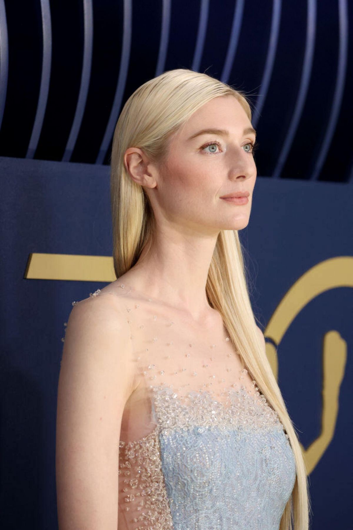 Elizabeth Debicki at 30th Annual Screen Actors Guild Awards, February 2024