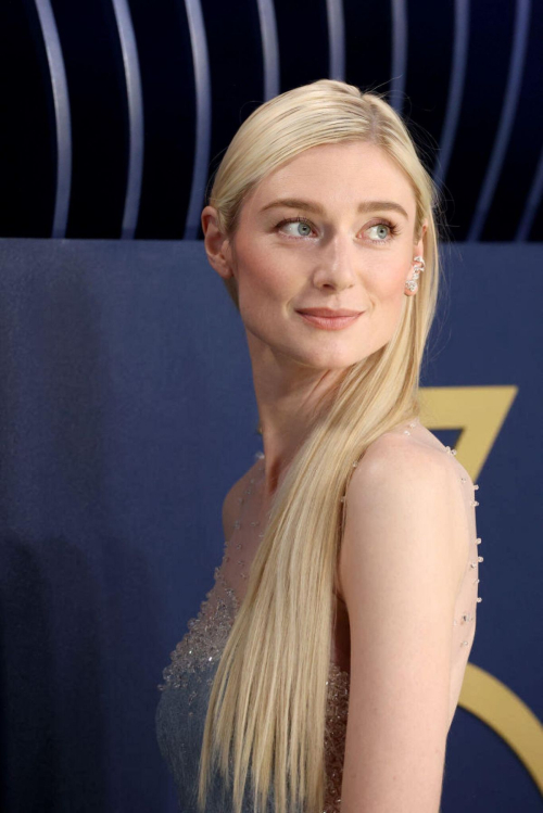 Elizabeth Debicki at 30th Annual Screen Actors Guild Awards, February 2024 1