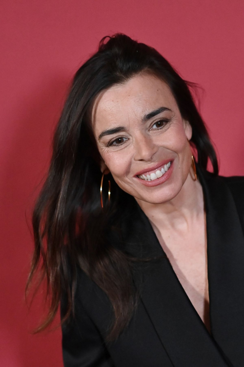 Elodie Bouchez at Cesar Nominee Dinner at Le Fouquet’s in Paris, February 2024 3