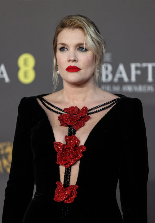 Emerald Fennell at EE Bafta Film Awards in London, February 2024 4