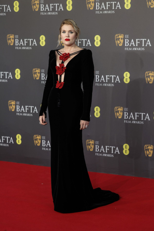 Emerald Fennell at EE Bafta Film Awards in London, February 2024 6