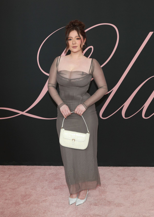 Emma Kenney at Lola Premiere at Regency Bruin Theatre in Los Angeles, February 2024 2