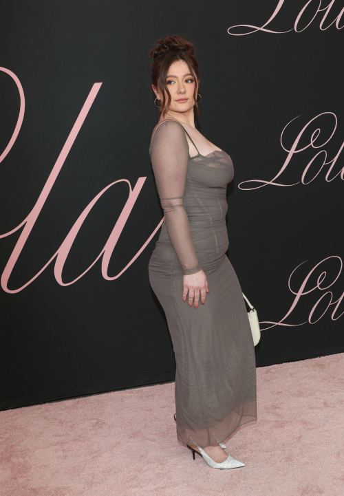 Emma Kenney at Lola Premiere at Regency Bruin Theatre in Los Angeles, February 2024 4