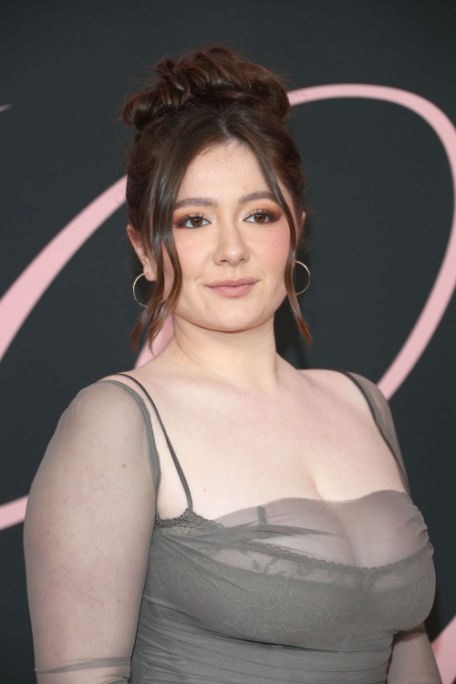 Emma Kenney at Lola Premiere at Regency Bruin Theatre in Los Angeles, February 2024 5