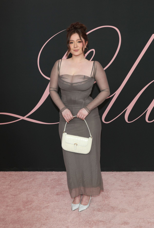 Emma Kenney at Lola Premiere at Regency Bruin Theatre in Los Angeles, February 2024 6