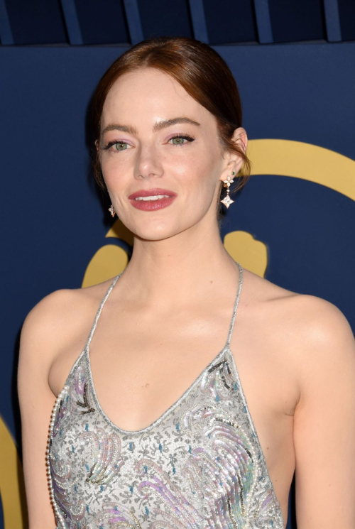 Emma Stone at 30th Annual Screen Actors Guild Awards, February 2024 2