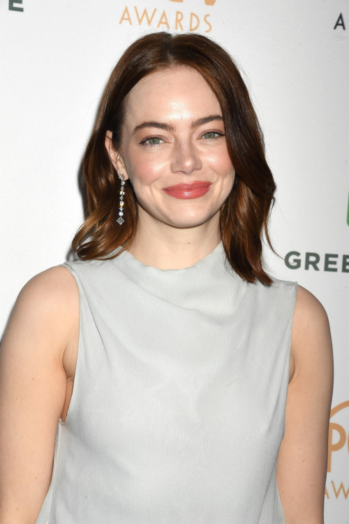 Emma Stone at 35th Annual Producers Guild Awards, February 2024 2