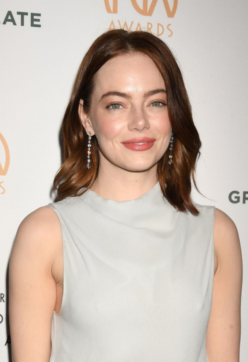 Emma Stone at 35th Annual Producers Guild Awards, February 2024 4