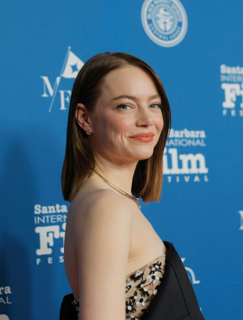 Emma Stone at 39th Annual American Riviera Award, February 2024 1