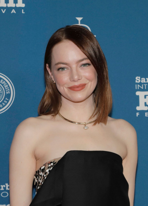 Emma Stone at 39th Annual American Riviera Award, February 2024 3