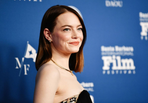 Emma Stone at 39th Annual American Riviera Award, February 2024 5