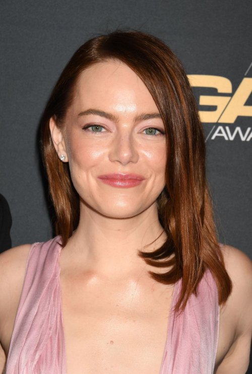 Emma Stone at Directors Guild of America Awards in Beverly Hills, February 2024 1