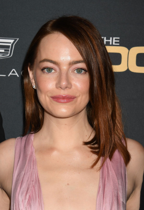 Emma Stone at Directors Guild of America Awards in Beverly Hills, February 2024 2